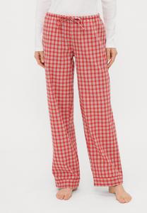 Пижамные брюки Marc O'Polo PANTS LONG, Bright Red/Red