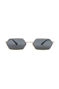 Солнцезащитные очки yevi Ray-Ban, золотой
