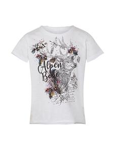 Футболка Hangowear YELISSA KIDS, белый