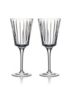 Бокалы для белого вина Herald, набор из 2 штук, эксклюзивно в Macy's Marquis By Waterford, clear