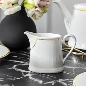 Молочник Chateau Septfontaines Villeroy & Boch Signature, белый