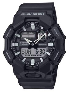 Casio Мужские часы G-Shock Classic Ana-Digi, черные