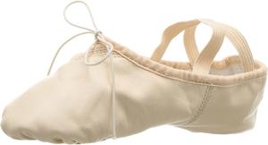 Балетки для занятий балетом Capezio Hanami, Light Suntan