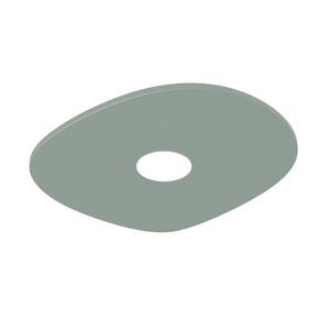 Потолочный светильник Lumicom River Free 1X, зеленый