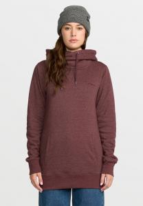 Худи Volcom TOWER, Oxblood/Red