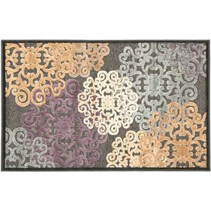 Ковер с медальонным принтом Paradise Safavieh, 122x168 см