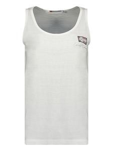 Топ Geographical Norway Jupette, белый