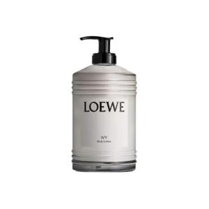 Томатный лосьон для тела ароматный увлажняющий питающий 360мл LOEWE