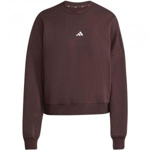 Свитшот Essentials с маленьким логотипом feelcomfy Adidas, мультиколор