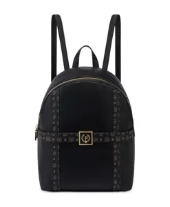 Черный рюкзак SC4534PP0MSV100A Pollini, черный