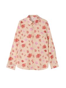 Блуза Camomilla Italia CLODI, бежевый