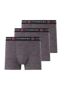 Набор из 3 штанов в стиле ретро NORIK JAN VANDERSTORM, темно-серый