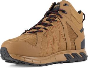 Мужские ботинки Reebok Work Trailgrip Work AT Mid, Taupe