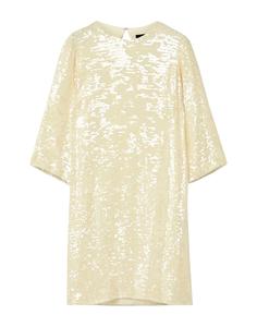 Мини-платье Lapointe, айвори