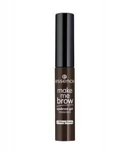 Гель для бровей essence Make Me Brow, Nr. 06 - Ebony Brows, 3.8 ml