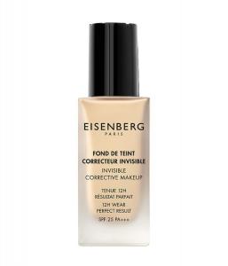 Кремовая основа EISENBERG Les Essentiels du Maquillage Fond de Teint Correcteur Invisible, 0D Natural Dune, 30 ml