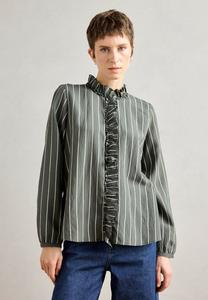 Блуза Mos Mosh STRIPE SHIRT, Urban Chic/Grey