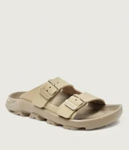 Тапочки Mogami 2S Terra regular fit Birkenstock, зеленый