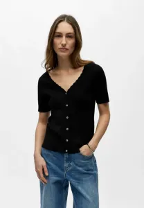 Кардиган курзарм Object, Black