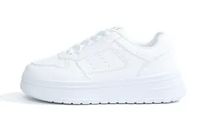 Устойчивые к истиранию, легкие, нескользящие, низкие кроссовки для женщин RENBEN, White