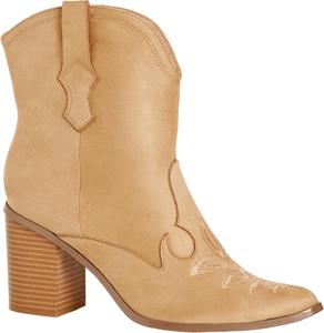 Женские ботильоны City Chic Mid - Elodie, Toffee