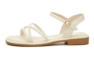 Сандалии женские Daphne, белый