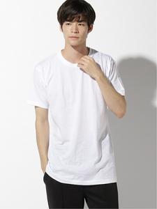 HANES/(M) Футболка с круглым вырезом, красная (3 шт.) HM2135G 010/Однотонная