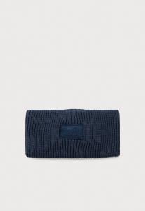 Шапка lala Berlin Headscarf, Navy/Dark Blue