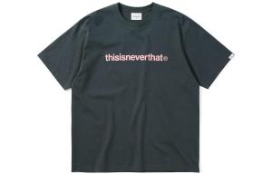 Футболка унисекс Thisisneverthat, Charcoal