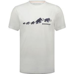 Футболка QD для мужчин Mammut, красный