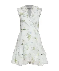 Платье Ари Allsaints, белый