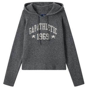 Трикотаж Женский GAP, Темно-серый