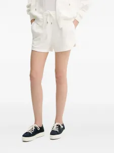 Мини-шорты Harley с завязками на талии Melissa Odabash, белый