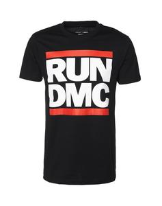 Классическая футболка Mister Tee Shirt Run DMC, черный