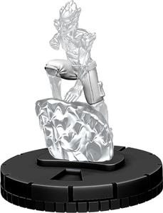 Миниатюра Marvel Heroclix: Deep Cuts Unpainted Miniatures - Iceman