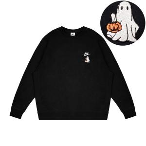 Унисекс худи Nike черное