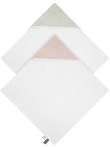 Aspero Банный халат в белом цвете