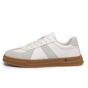 Кеды мужские, обувь для скейтбординга низкая Caritesport, цвет White Gray