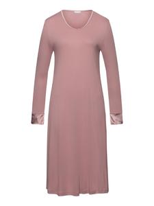 Ночная рубашка Hanro Nightgown Virginia, розовый