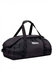 Thule Дорожная сумка Chasm 40L 56 см (мягкий синий) черного цвета