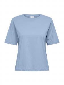 Футболка 'JDYREX' в светло-голубом цвете