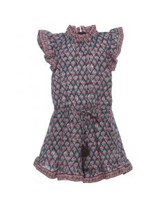 Комбинезон с принтом Sea New York Donna, мультиколор