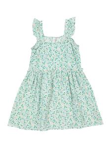 Платье Vero Moda Girl VMIRIS DITSY, цвет Fir