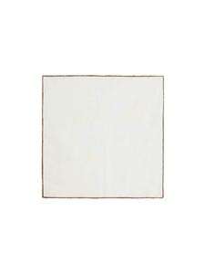 Boggi Milano Карманный платок в белом цвете