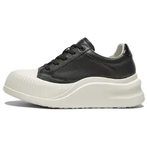 SKAP Женские низкие кеды черные, цвет Black