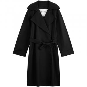 Кальвин Кляйн Тренч для женщин Космический черный, BAE-Космический черный