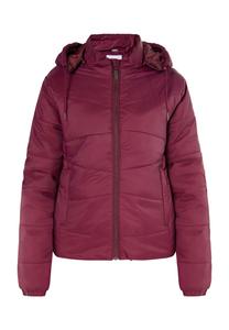 Межсезонная куртка Usha, цвет Wine red