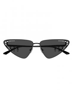 Женские солнцезащитные очки, JC4001B Jimmy Choo, черный