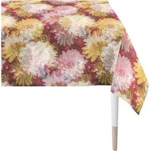 Скатерть 5452 Apelt, красный