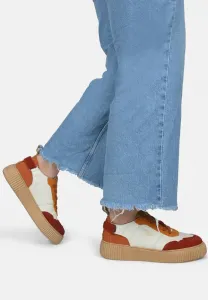 Низкие кроссовки sneaker pariah Crickit, Rot/Orange